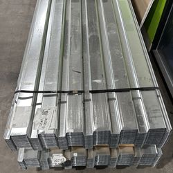 GALVANIZED B-DECK SHEETS
