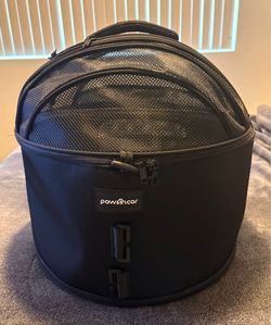 Pawsincar Pet Carrier