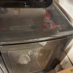 Samsung washer and dryer