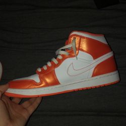 jordan 1 electro orange