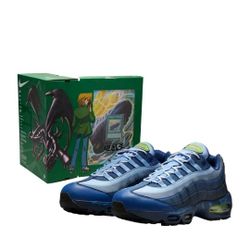 The Yu-Gi-Oh Nike Air Max 95 in Muscle/Joey 