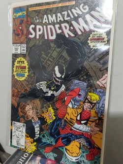 Amazing Spider-Man 333 
