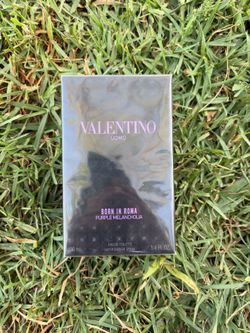 Purple Valentino brand new