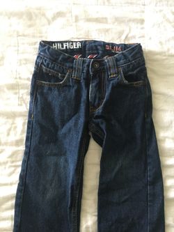Tommy Hilfiger boy size 3T jeans