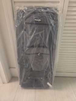 30 Inch Wrangler Rolling Duffel