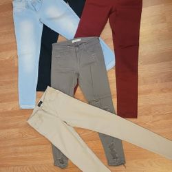 Women's Skinny Jeans Sz 1