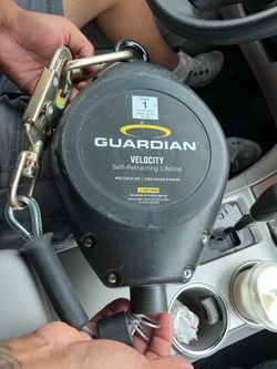 Safety yoyo