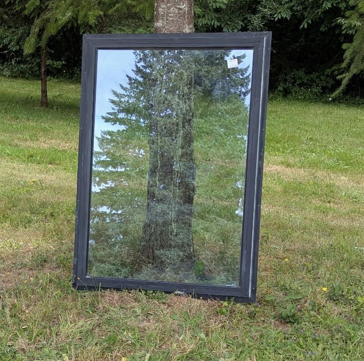 Picture Windows Brand New, With Trailer Free