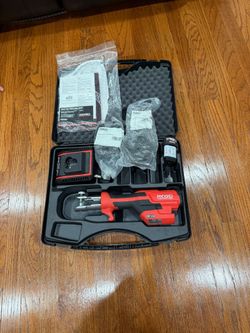 Rp 115 press Tool