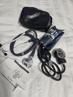 Android Sphygmomanometer 