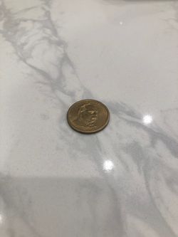 Grover Cleveland Coin