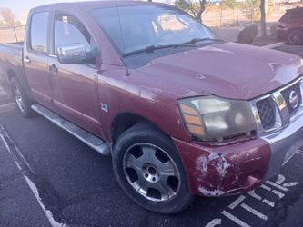 2004 Nissan Titan