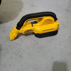 Dewalt Vaccum 