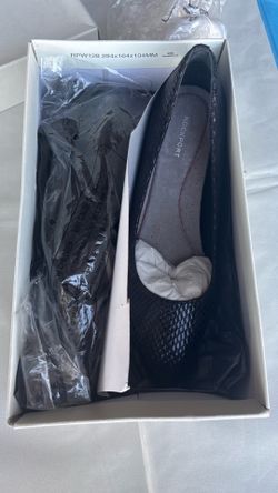 Rockport Women's Heel Pointed-Toe Pump