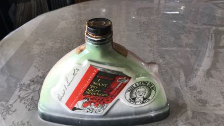 Decanter For Decoration