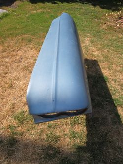 1958 Chevrolet Fender