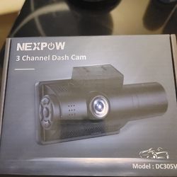 Dash Cam 3 