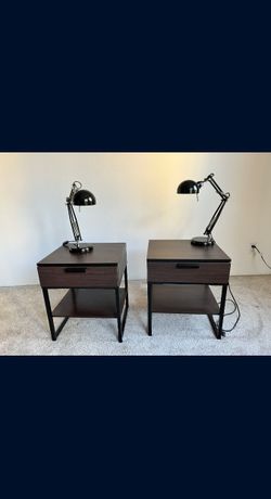 Nightstand Set