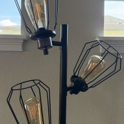 Floor Lamp - Black