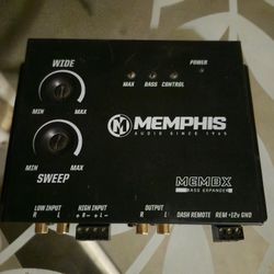 Memphis Equalizer