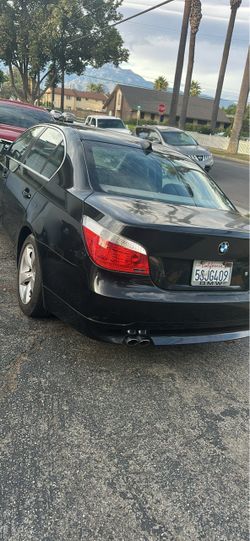 2006 BMW 525i