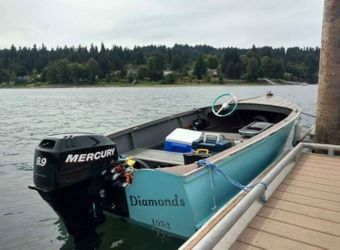 Motorboat - Works Perfectly