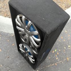 Car Speaker