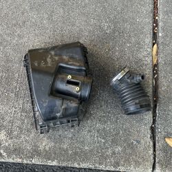 Stock intake 2014 Honda Civic Lx 1.8-liter SOHC 16-valve i-VTEC 4-cylinder engine