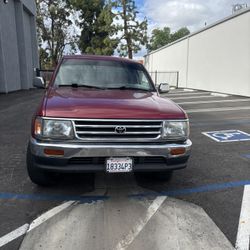 1997 Toyota T100