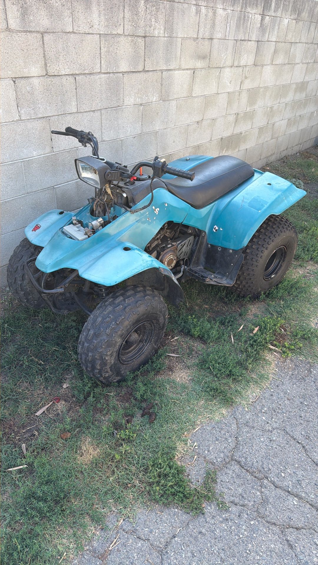 Suzuki 160