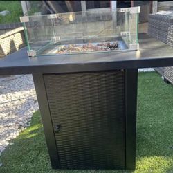 Brand New Fire Pit