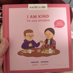 Habbi Habbi Bilingual English/Spanish Books