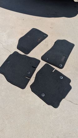 Jeep JL floor mats