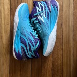 Puma Lamelo Ball Queen City Fade