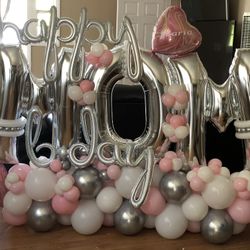 Balloons Bouquet 