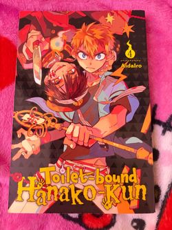 Toilet-bound Hanako-Kun volume 4
