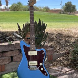 Fender USA Jazz Master 2019 Lake Placid Blue