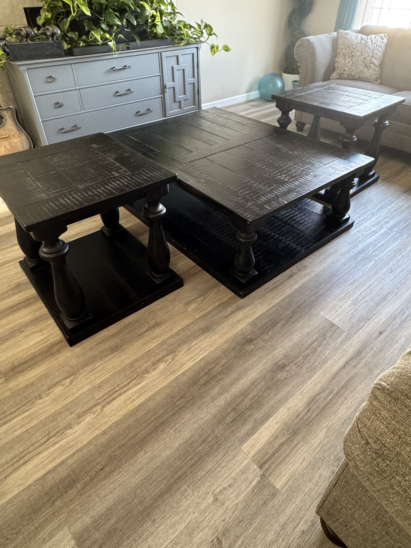 Coffee Table Set