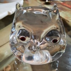 Crystal Owl - Swedish