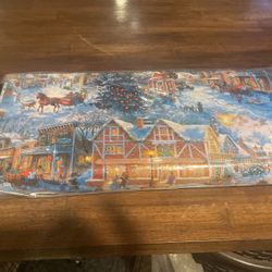 Cotton Christmas Material 