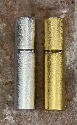 New 2 Perfume Atomizers