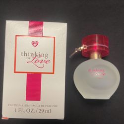 Think Of Love Perfume 