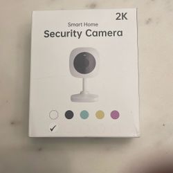 Smart Home Indoor Security Camera 