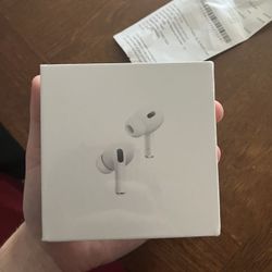 Apple AirPods Pro’s 2nd Generation 