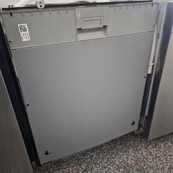 New Thermador Panel READY Dishwasher 