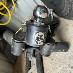 Blue Ox 13k Weight Distribution Hitch 