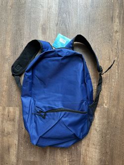 New Backpack