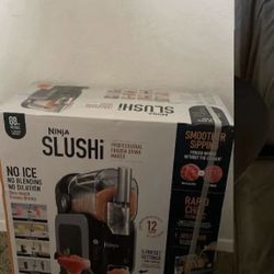 Slushi Machine Ninja