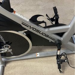 YOSUDA UPRIGHT BIKE