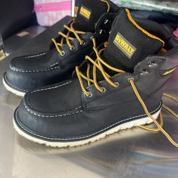 Brand New Dewalt Boots